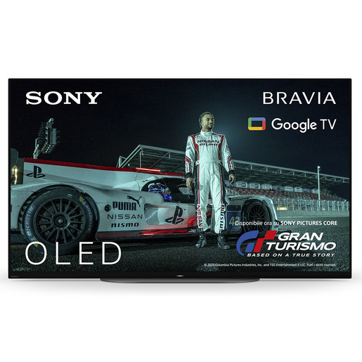 Image of Sony BRAVIA XR XR-42A90K – 42'' - ™ - OLED – 4K Ultra HD – High Dynamic Range (HDR) – Smart TV (Google TV) - Modello 2022