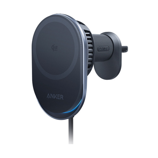 Image of Anker B2933H11 Caricabatterie per dispositivi mobili Smartphone Nero Accendisigari Carica wireless Ricarica rapida Auto