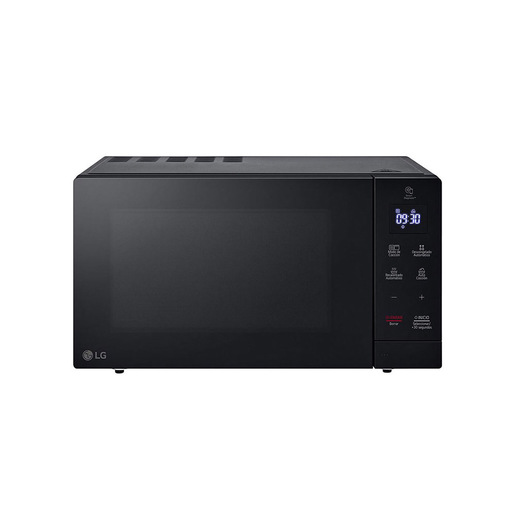 Image of LG MH7032JAS Nero Microonde con grill Superficie piana 30 L 900 W