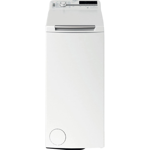Image of Whirlpool Lavatrice a libera installazione - TDLR P66 BS IT