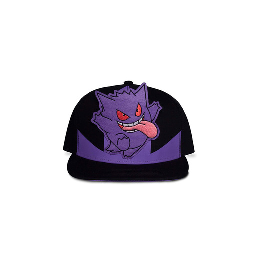 Image of DIFUZED NH346814POK Berretto Cotone Pokémon Gengar