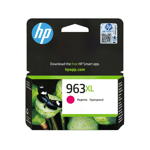 Image of HP Cartuccia di inchiostro magenta originale 963XL ad alta capacità