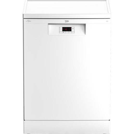 Image of Beko BDFN15D431W: Lavastoviglie Beyond a Libera Installazione, 60 cm, 14 Coperti