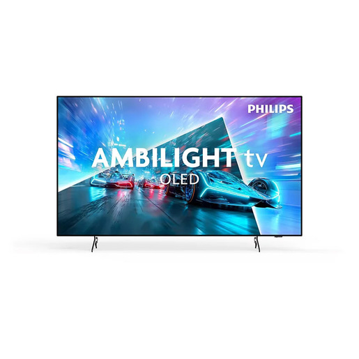 Philips 65OLED761/12 TV 165,1 cm (65'') 4K Ultra HD Smart TV Wi-Fi Metallico