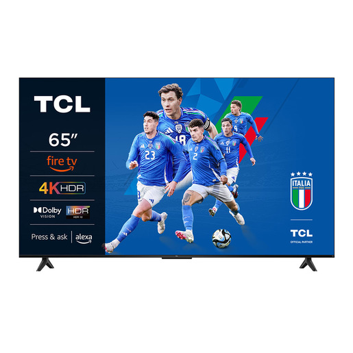 Image of TCL PF650 Serie Smart TV Ultra HD 4K 65'' 65PF650, Dolby Vision - Atmos, AirPlay 2, Fire TV