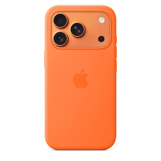 Image of Apple MGFE4ZM/A custodia per cellulare 16 cm (6.3'') Cover Arancione