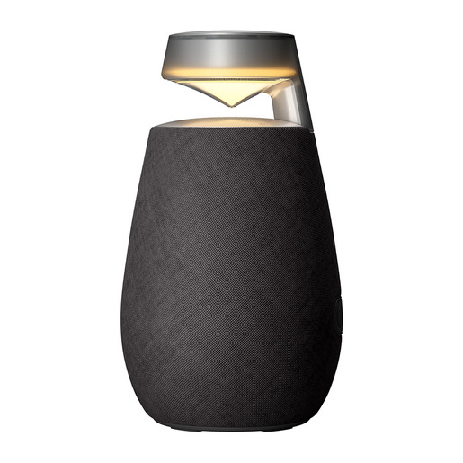 Image of LG XBOOM 360 XO2, Speaker omnidirezionale 20W, Illuminazione, IP55, Bluetooth 5.3, Black