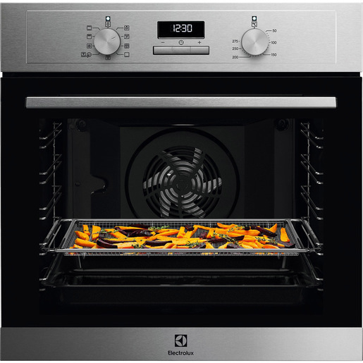 Image of Electrolux EOM3H04X Forno Multifunzione SurroundCook® 500