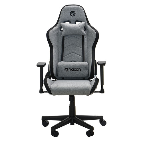 Image of NACON PCCH-675-RGB sedia per videogioco Poltrona per gaming Seduta imbottita Grigio cod015