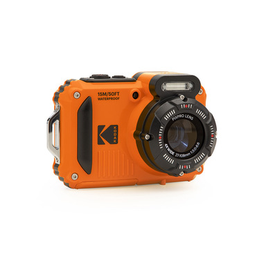 Fotocamera Compatta Retrò 1080P - Mini Camera Portachiavi Con 6 Filtri, Schermo 1.44" - Foto 13