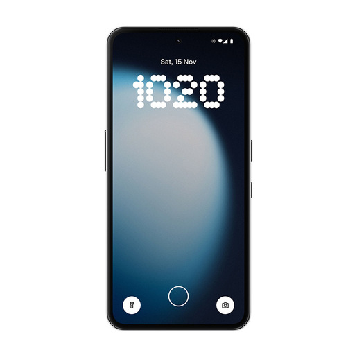 Nothing 3a Lite 17,2 cm (6.77'') Doppia SIM Android 15 5G 8 GB 128 GB 5000 mAh Bianco