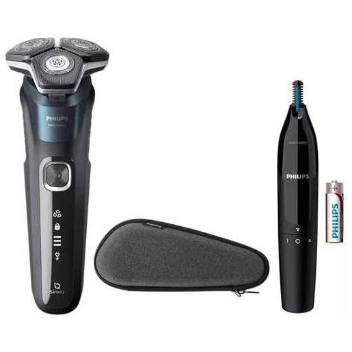 Philips SHAVER Series 5000 S5889/11 Rasoio elettrico Wet & Dry