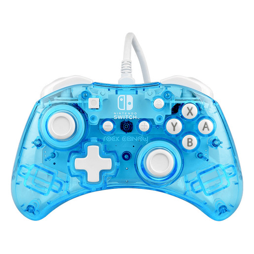 Image of PDP Rock Candy Blu USB Gamepad Nintendo Switch