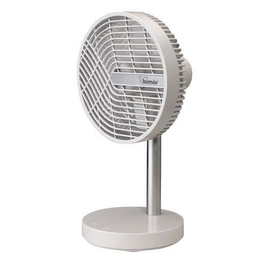 Image of Bimar VD200 ventilatore Alluminio, Bianco