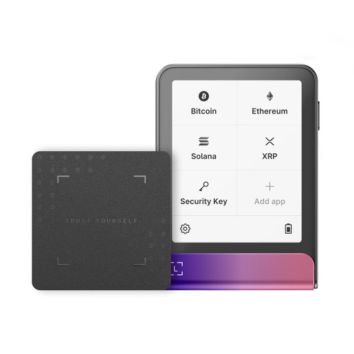 Image of Ledger Flex Multicolore