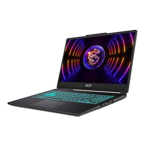 Image of MSI Cyborg 15 A13VE-603IT Intel® Core™ i5 i5-13420H Computer portatile 39,6 cm (15.6'') Full HD 16 GB DDR5-SDRAM 512 GB SSD NVIDIA GeForce RTX 4050 Wi-