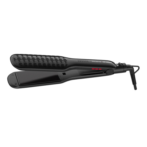 Image of Rowenta X Karl Largerfeld SF411L Piastra per capelli Caldo Nero 1,8 m