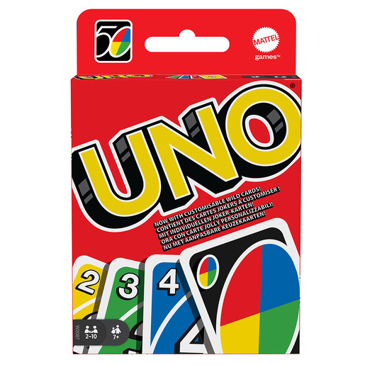 Image of Games UNO – Gioco Di Carte