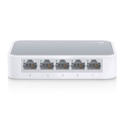 Image of TP-Link TL-SF1005D switch 5 porte RJ45 10/100 Mbit/s