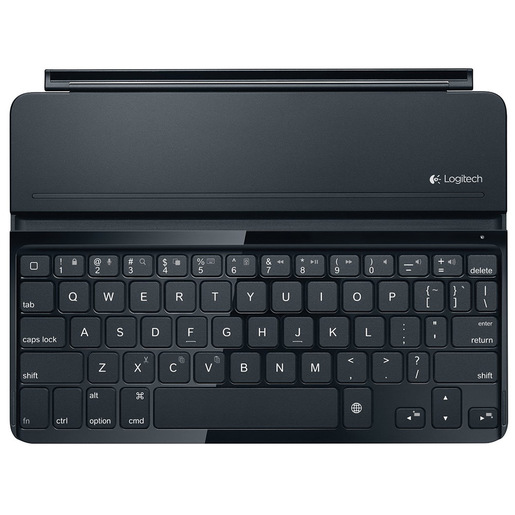 Image of Logitech 920-005511 tastiera per dispositivo mobile QWERTZ Tedesco Bluetooth Nero