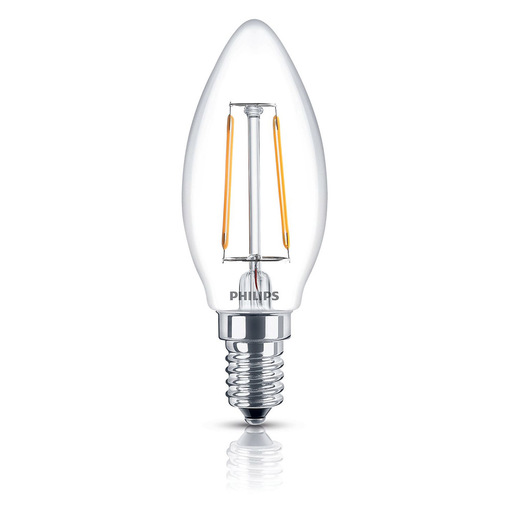 Image of Philips DecoLED Filament 25W E14
