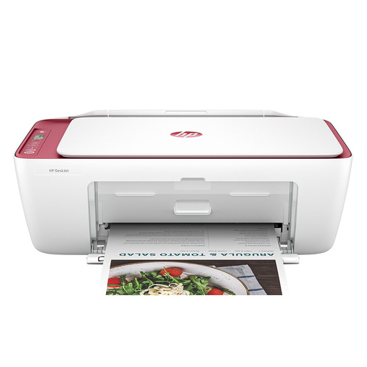 Image of HP DeskJet 2823e Wireless All-in-One Colore Stampante, Fotocopiatrice, scanner