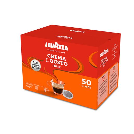 Image of Lavazza Crema e Gusto Forte