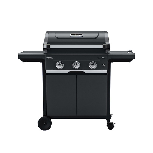 Image of Campingaz 3 Series Select Select 3 LS Plus Barbecue Carrello Gas Nero,