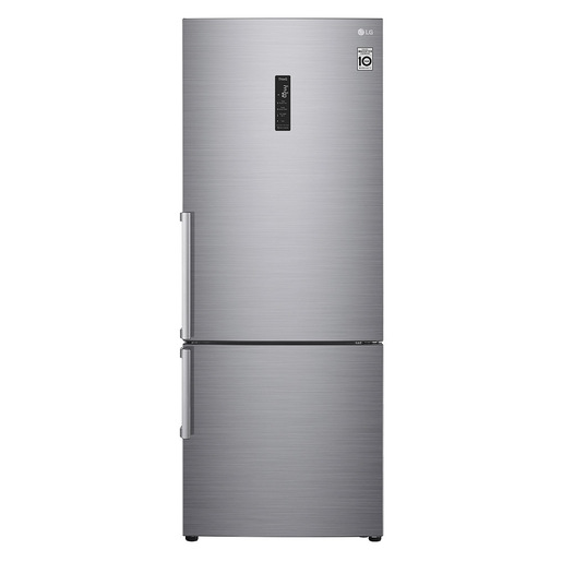 Image of LG GBB567PZCMB frigorifero con congelatore Libera installazione 462 L