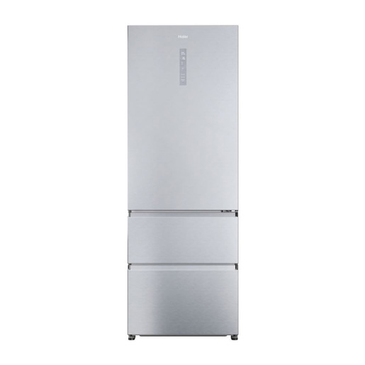 Haier 3D 70 Serie 5 HTR5720ENMG Libera installazione 483 L E Argento