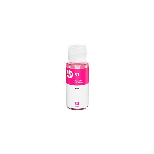Image of HP Flacone di inchiostro magenta originale 31 da 70 ml