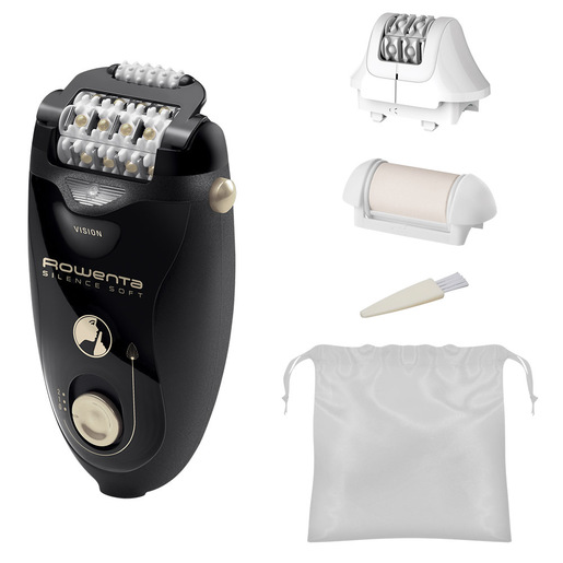Image of Rowenta Silence Soft Epilatore, Dispositivo di Epilazione EP5628F0