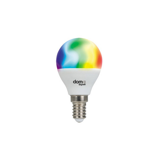 Image of Beghelli 60013 soluzione di illuminazione intelligente Lampadina intelligente Wi-Fi 5,5 W
