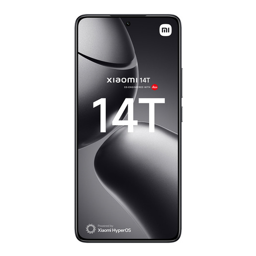 Xiaomi 14T 16,9 cm (6.67'') Doppia SIM 5G 12 GB 256 GB 5000 mAh Nero
