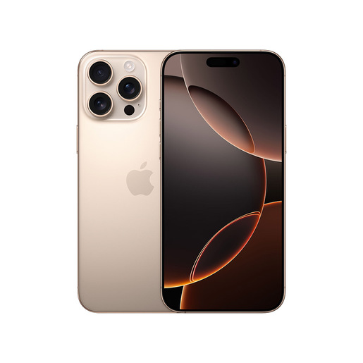 Image of Apple iPhone 16 Pro Max 512GB Titanio sabbia