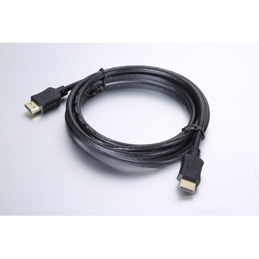 Image of Electroline HD-1 cavo HDMI 1,8 m HDMI tipo A (Standard) Nero