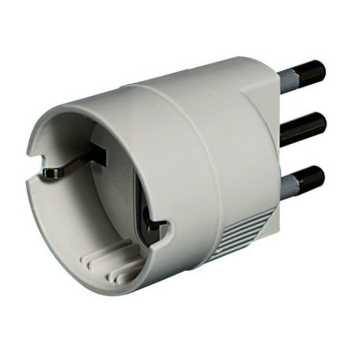 Image of bticino Kit adatt.spina 16a-presa p30