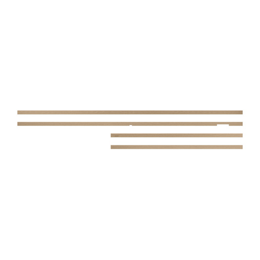 Image of Samsung VG-SCFF75TKBXC accessorio TV  CORNICE 2025 TEAK THE FRAME 75