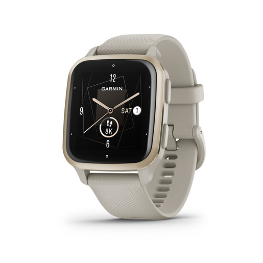 Image of Garmin Venu Sq 2 - Music Edition, Smartwatch, Display 1,4'' AMOLED, GPS