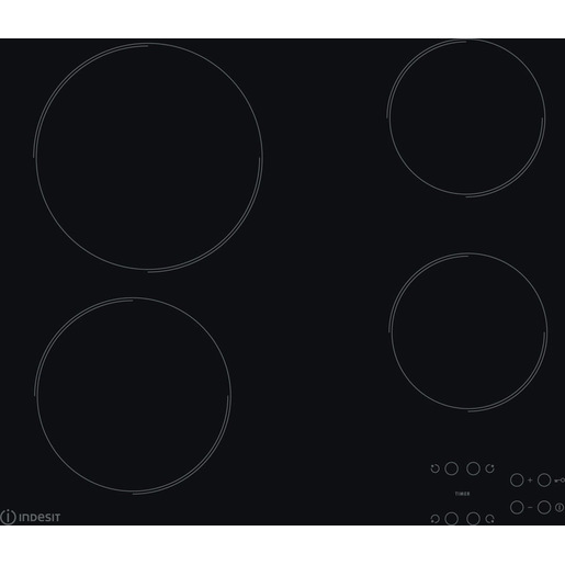Indesit Piano cottura elettrico AAR 160 C - AAR 160 C