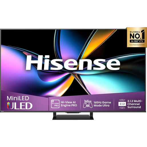 Hisense Smart TV ULED MiniLED 65'' 4K 65U7Q PRO