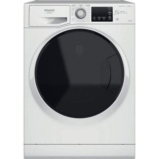 Image of Hotpoint Ariston Active Lavasciuga a libera installazione NDB 9636 DA IT