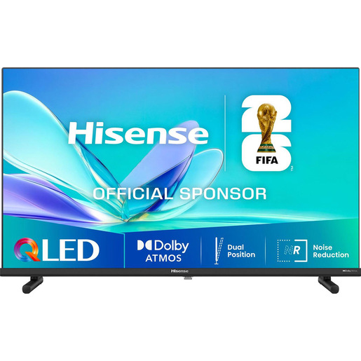 Hisense Smart TV QLED 40'' Full HD 40A5Q