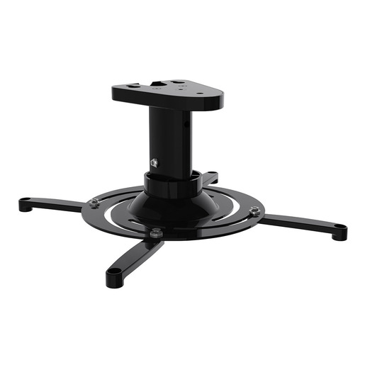 Irradio 149302142 supporto per proiettore Soffitto Nero
