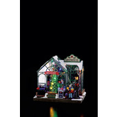 Ad Trend 85454 Decorazione Natalizia Ornamento Specifico Di Natale Plastica Multicolore 1 Pz-image