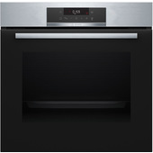 Bosch Serie 2 HBA172BS0 Forno da incasso 60 x 60 cm Acciaio Classe A-image