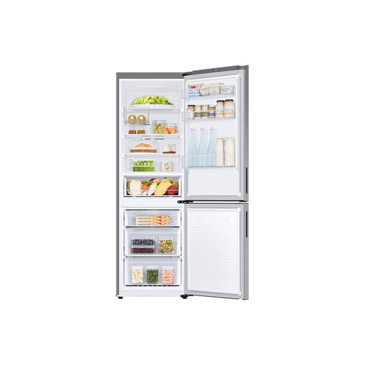 Image of Samsung RB33B612ESA frigorifero Combinato EcoFlex Libera installazione