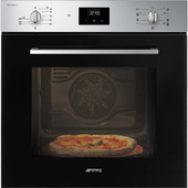 Smeg SF6400S1PZXN Forno Incasso, Classe A-image