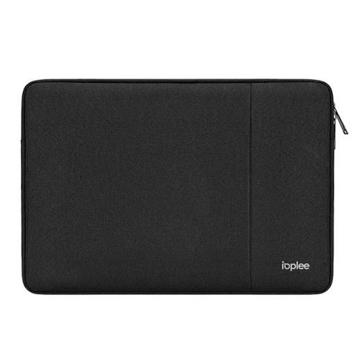 Image of        IOPLEE YUS156K1 borsa per laptop 40,6 cm (16'') Custodia a tasca Nero