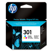 Ricarica cartucce Hp 301 , 301XL nero e colore 400ml Ricarica cartucce Hp 301 , 301XL nero e colore 400ml